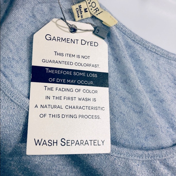 ♦️1 Left♦️NWT-Kori-Cold Shoulder Twist Tie Front Women - Measurements in Pics - Picture 7 of 16